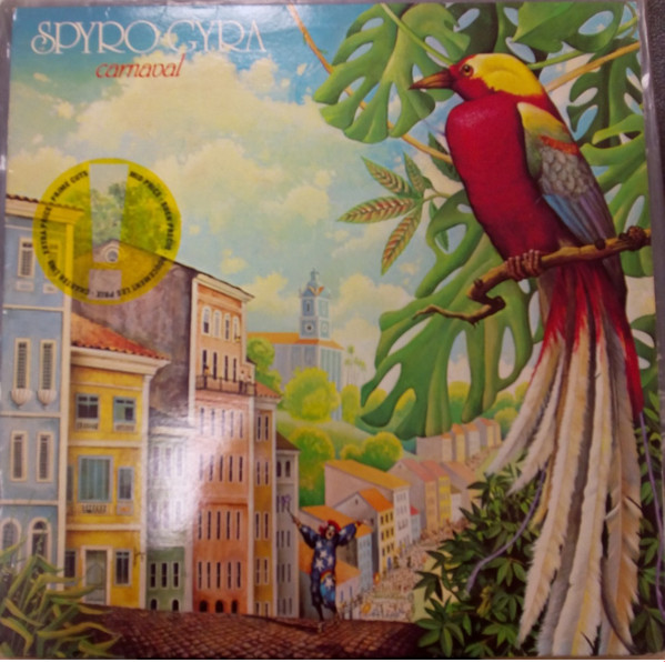 Spyro Gyra - Carnaval | MCA Records (LB 250418-1) - 2
