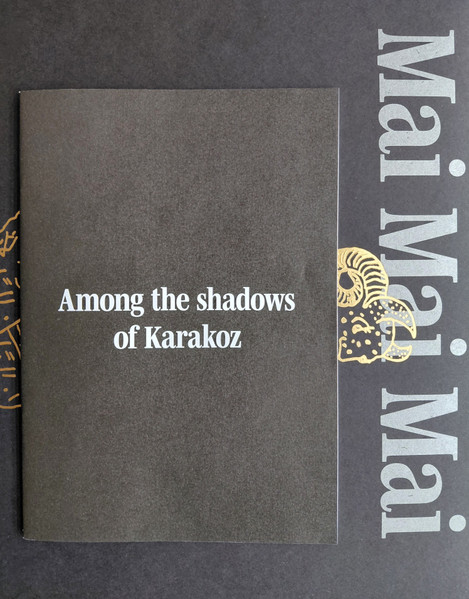 Mai Mai Mai - Karakoz | Maple Death Records (MDR099) - 3