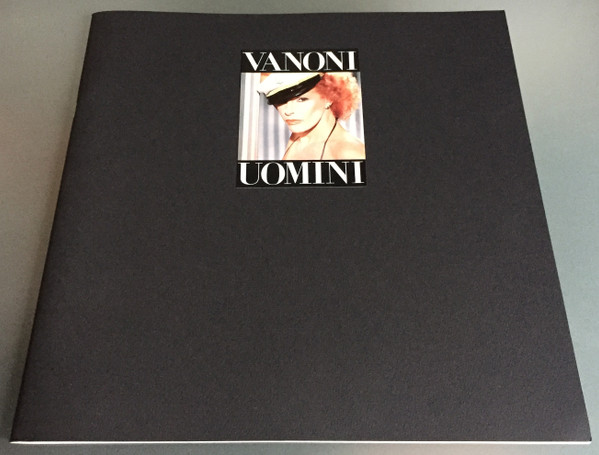 Ornella Vanoni - Uomini | CGD (CGD 55501) - 2