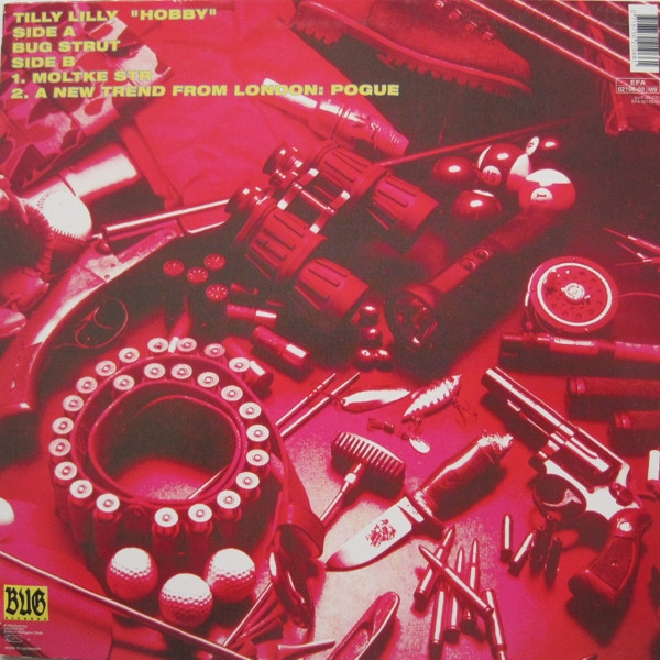 Tilly Lilly - Hobby | B.U.G. Records (B.U.G. 06) - 2 Tilly Lilly - Hobby | B.U.G. Records (B.U.G. 06) - 2