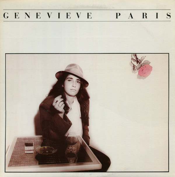 Geneviève Paris - Geneviève Paris | Beaubec Musique (BB-102)