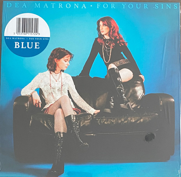 Dea Matrona - For Your Sins | Not On Label (Dea Matrona Self-released) (none)