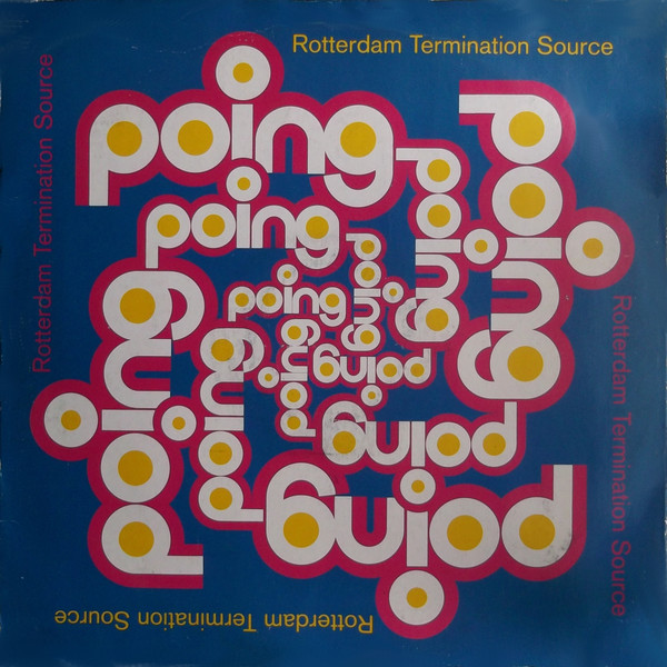Rotterdam Termination Source - Poing | SEP Music (EDGE 12-4)