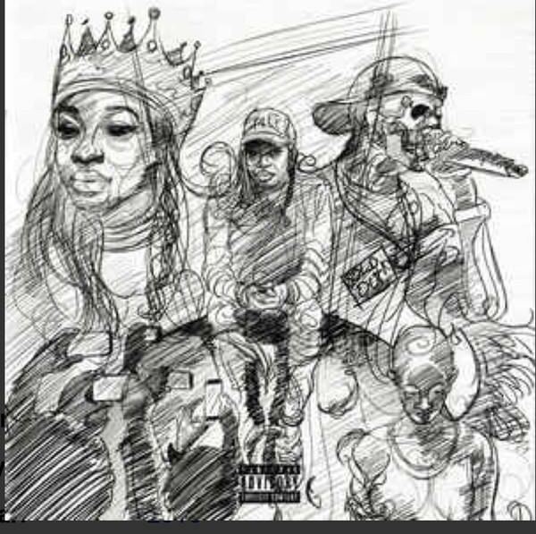 Little Simz - A Curious Tale Of Trials + Persons | Age 101 Music (AGE101ALLP)