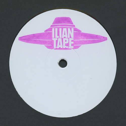 Konrad Wehrmeister - 5050 | Ilian Tape (ITX013)