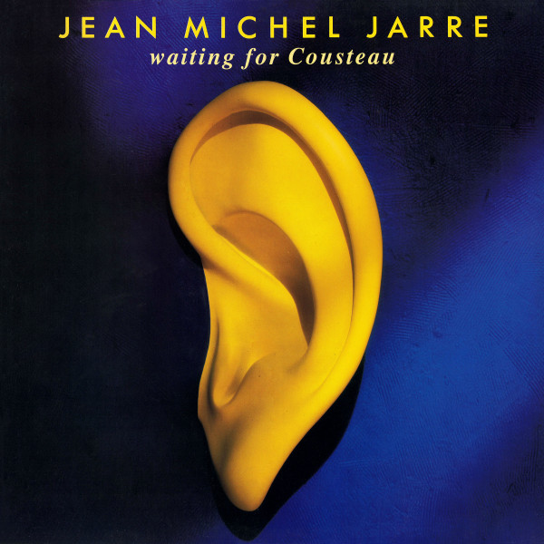 Jean Michel Jarre - Waiting For Cousteau | Polydor (843 614-1)