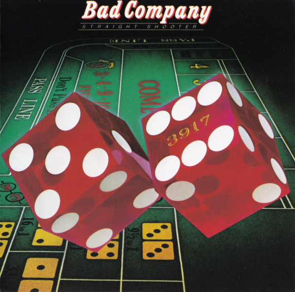 Bad Company - Straight Shooter | Swan Song (7567-92436-2)