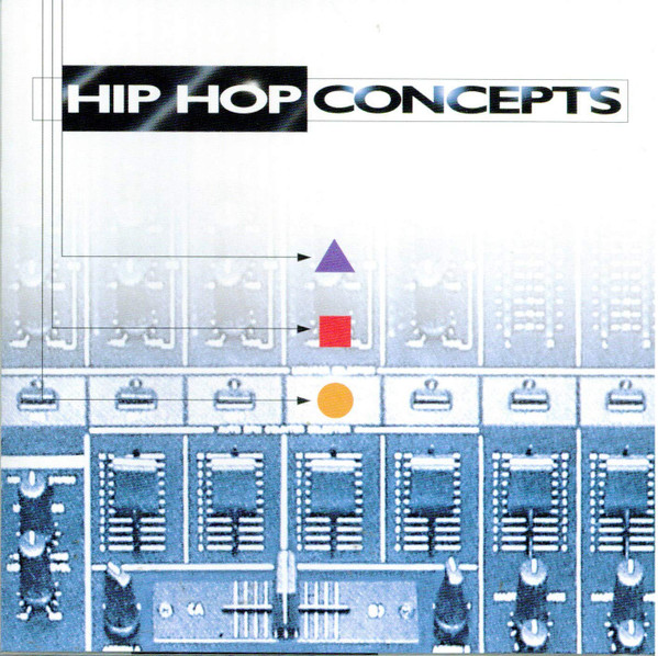 Various - Hip Hop Concepts | Freeze Records (550-88CD)