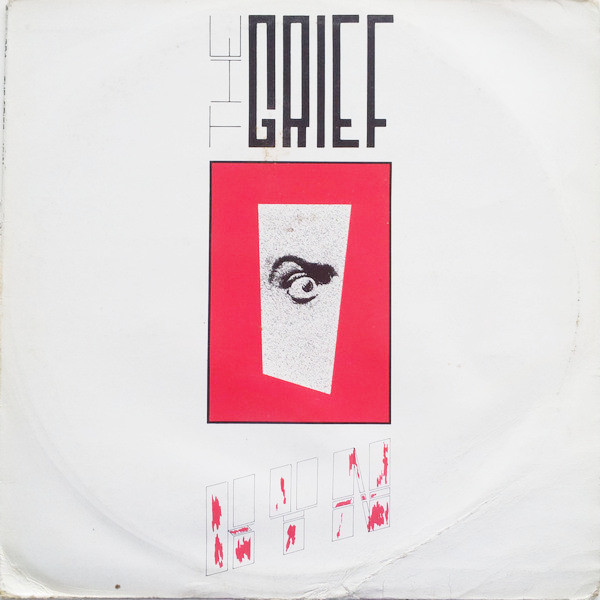 The Grief - KYN | Danceteria (12 DAN 004)
