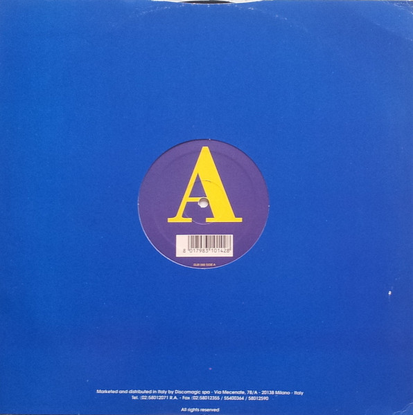 Aurora - A.M. | Subway Records (SUB 066) - 4 Aurora - A.M. | Subway Records (SUB 066) - 4