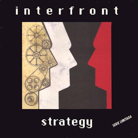 Interfront - Strategy | Invisible Records (MEGA-STRATEGY) - main