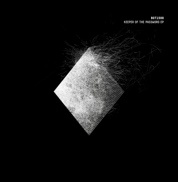 Bot1500 - Keeper Of The Password EP | Analogical Force (AF013)
