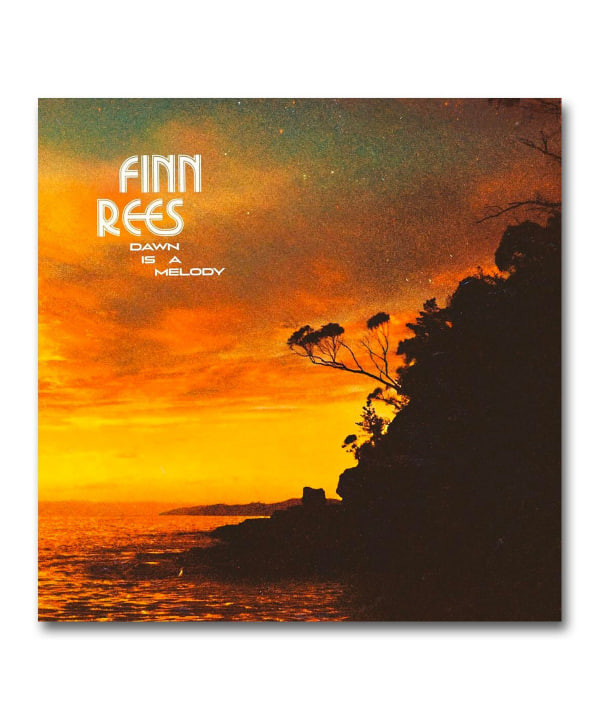 Finn Rees - Dawn Is A Melody | Mr Bongo (MRBLP3050) - main Finn Rees - Dawn Is A Melody | Mr Bongo (MRBLP3050) - main