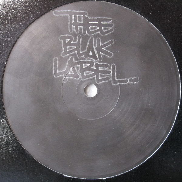 Broccoli Brothers Vs The Righteous Men - Catch It | Thee Blak Label (BLAK 005) - 2 Broccoli Brothers Vs The Righteous Men - Catch It | Thee Blak Label (BLAK 005) - 2