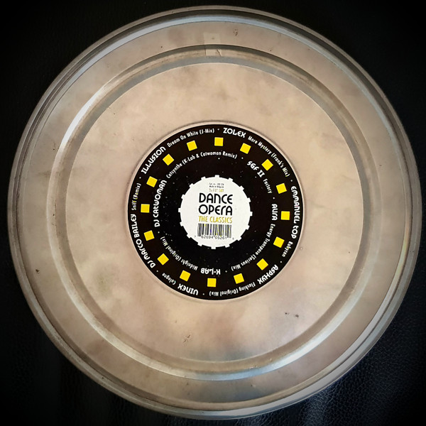 Various - Dance Opera: The Classics | Dance Opera (DO 526)