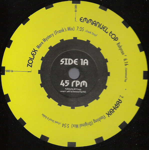 Various - Dance Opera: The Classics | Dance Opera (DO 526) - 3 Various - Dance Opera: The Classics | Dance Opera (DO 526) - 3