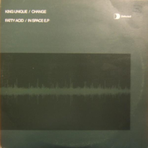 King Unique - Change / Fatty Acid E.P | Defected (DFTD011/12) - 2 King Unique - Change / Fatty Acid E.P | Defected (DFTD011/12) - 2
