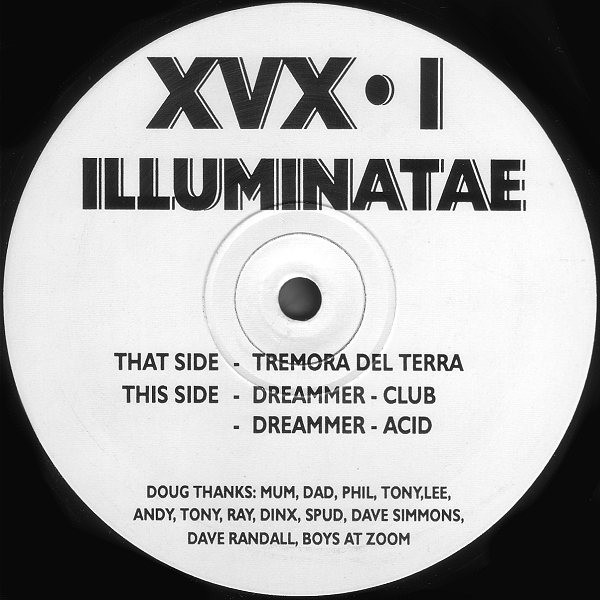 Illuminatae - Tremora Del Terra | XVX (XVX•I) - main