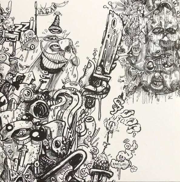 Producer Snafu - Your Weapons Will Not Shake Our Music Resistance Ep | Terrornoize Industry (TNI 27)