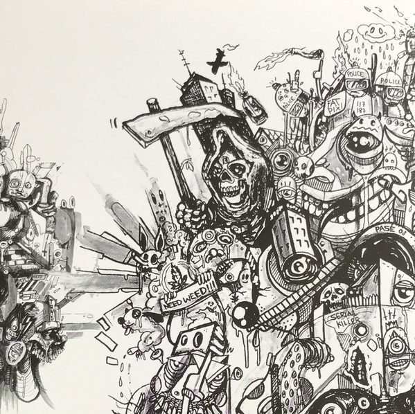 Producer Snafu - Your Weapons Will Not Shake Our Music Resistance Ep | Terrornoize Industry (TNI 27) - 2