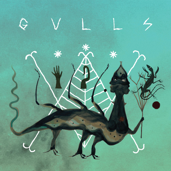 Gulls - Rhythm Sounds From Planet Illness | Common Language (CLANG01)