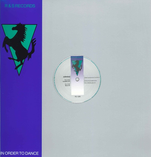 Airhead - Pyramid Lake | R & S Records (RS 1209)