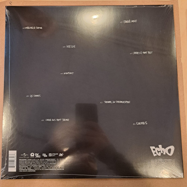 Roméo Elvis - Écho | Universal Music France (5898306)