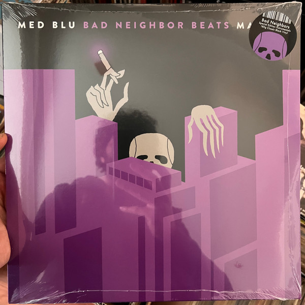 Madlib - Bad Neighbor Beats | Bang Ya Head (BYH012-INST) - 2