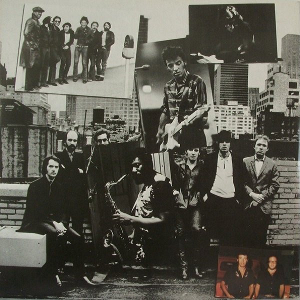 Bruce Springsteen - The River | Suzy (CBS 88510) - 4