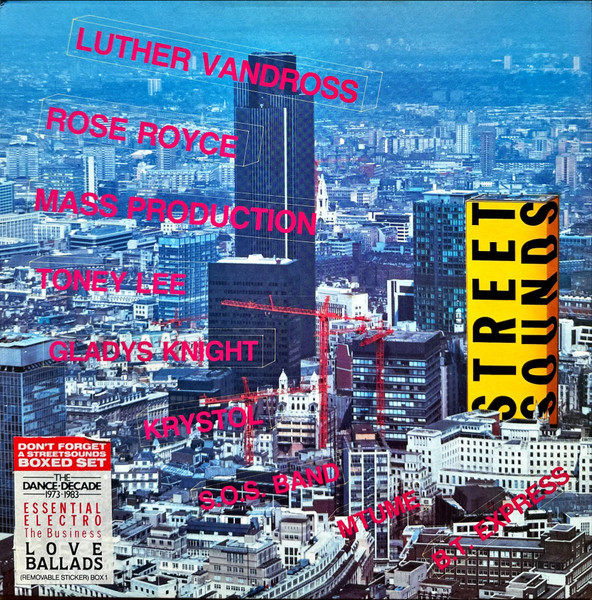 Various - Street Sounds Edition 12 | Street Sounds (STSND 12)