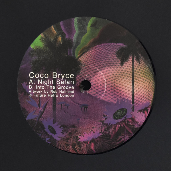 Coco Bryce - FR009 | Future Retro London (FR009) Coco Bryce - FR009 | Future Retro London (FR009)