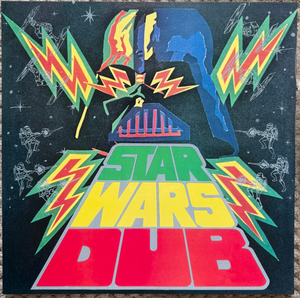 Phil Pratt - Star Wars Dub | Burning Sounds (BSRLP831PIC) - 4