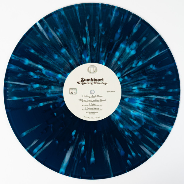 Temporary Blessings - Sumbisori | College Of Knowledge Records (COK014) - 2