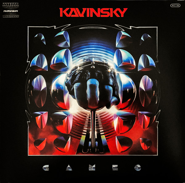 Kavinsky - Cameo | Record Makers (REC195) Kavinsky - Cameo | Record Makers (REC195)