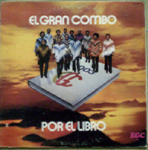 El Gran Combo - Por El Libro | EGC (LPS 003) - main El Gran Combo - Por El Libro | EGC (LPS 003) - main