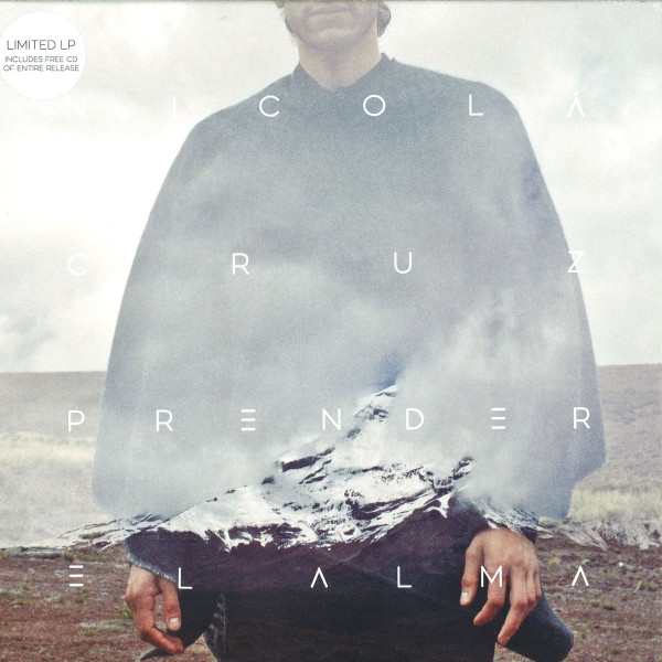 Nicola Cruz - Prender El Alma | ZZK Records (ZZKLP028) - main