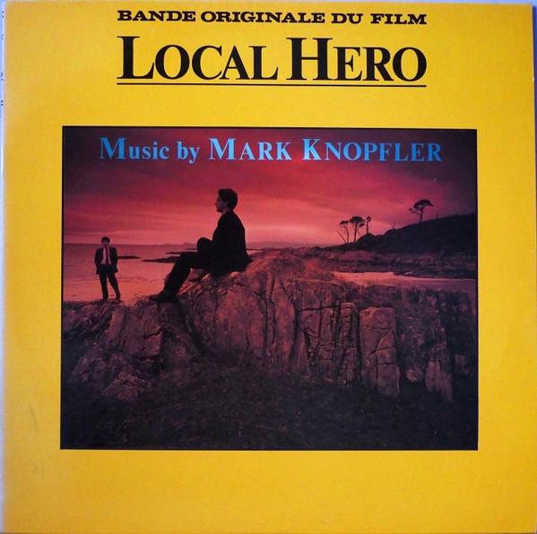 Mark Knopfler - Local Hero | Vertigo (811 038-1) - main