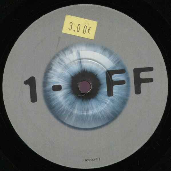 DJ Cam - Summer In Paris (Montilla Remixes - Special Edition) | 1-Off Recordings (12ONEOFF19) - 2