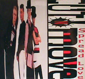 Cut 'N' Move - Spread Love | Epic (49 74058)