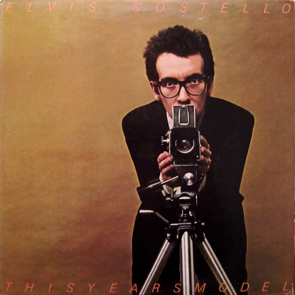 Elvis Costello - This Year's Model | Columbia (JC 35331)