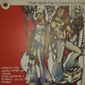 Plastic Mollet feat. DJ Kontrol & DJ Kaler - Heart In Two | ADN Sound (VLMX 934-3)