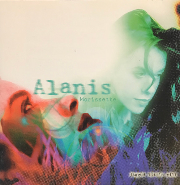 Alanis Morissette - Jagged Little Pill | Maverick (CDW 45901)