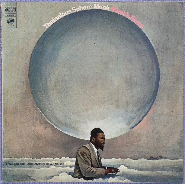 Thelonious Monk - Monk's Blues | Columbia (CS 9806) - main