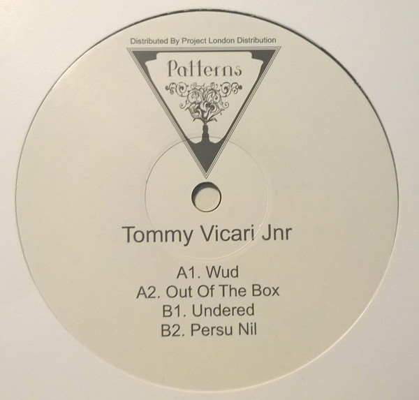 Tommy Vicari jnr - Pattern 3 | Patterns Of London (Pattern 3) - 2