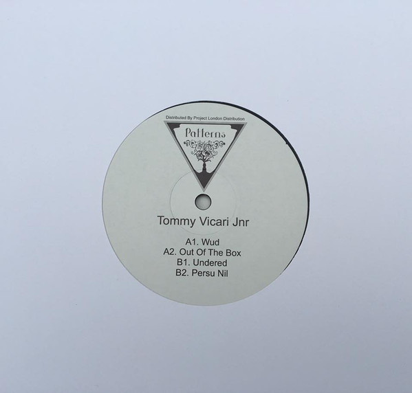 Tommy Vicari jnr - Pattern 3 | Patterns Of London (Pattern 3) - 3