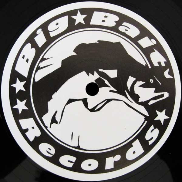 Glenn Astro / Lee Webster - Colored Sands / Hotel Groove | Big Bait Records (BIGBAIT008) - main Glenn Astro / Lee Webster - Colored Sands / Hotel Groove | Big Bait Records (BIGBAIT008) - main