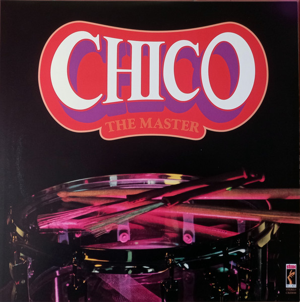 Chico Hamilton - The Master | Enterprise (CR00698)