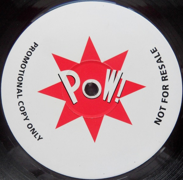 Vapourheadz - Don't Play Dead | Pow! (POW 001) - 3 Vapourheadz - Don't Play Dead | Pow! (POW 001) - 3