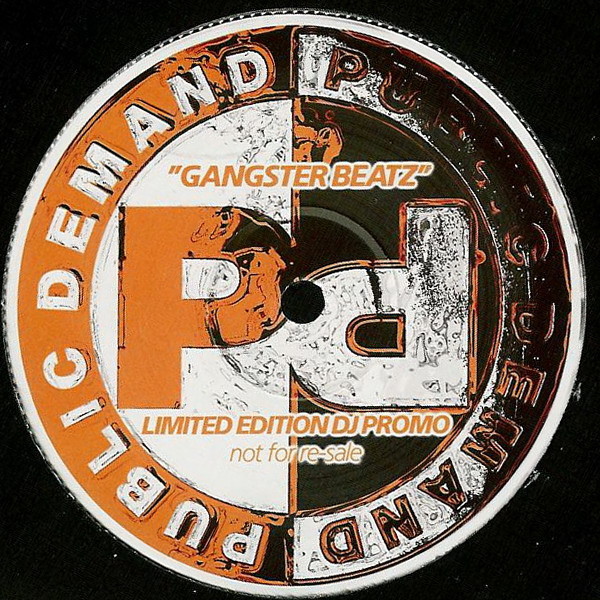 Dubaholics - Gangster Beatz | Public Demand (PPDT-64)