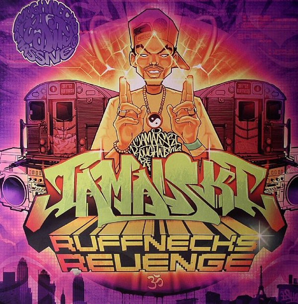 Jamalski - Ruffnecks Revenge | Ozore Age (OZR2XEP003)